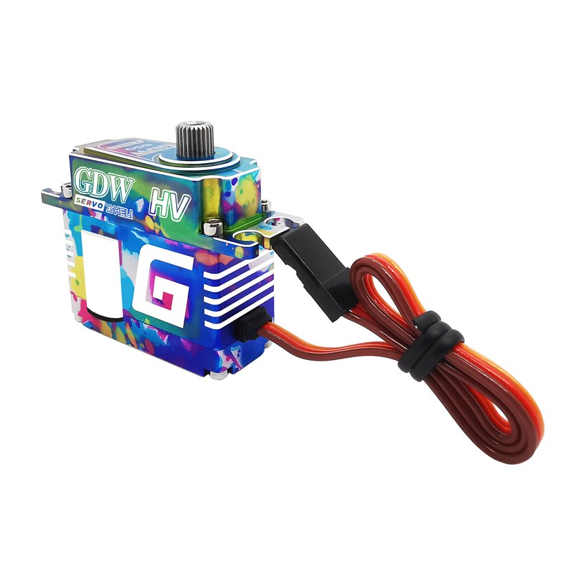 GDW G50HV G55HV Hi-Speed Brushless Motors New Generation Competition Product