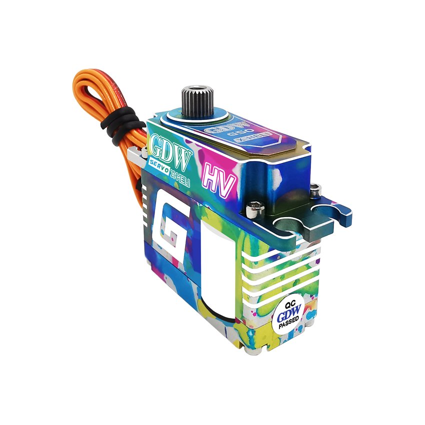 GDW G50HV G55HV Hi-Speed Brushless Motors New Generation Competition Product