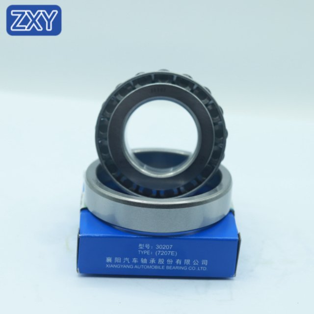Tapered Roller Bearing30207 30205 30206 30208 30209 30210 30211 30212 30213 30214 30215 30216