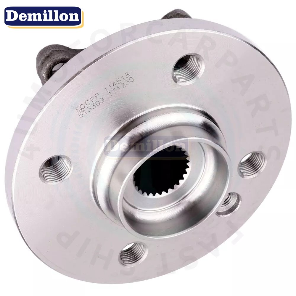 31226776162 Demillon Auto Parts Front Wheel Hub Bearing for BMW MINI R50 R52 R53 R55 R56 R57 R58 R59 31222318457 31226776671