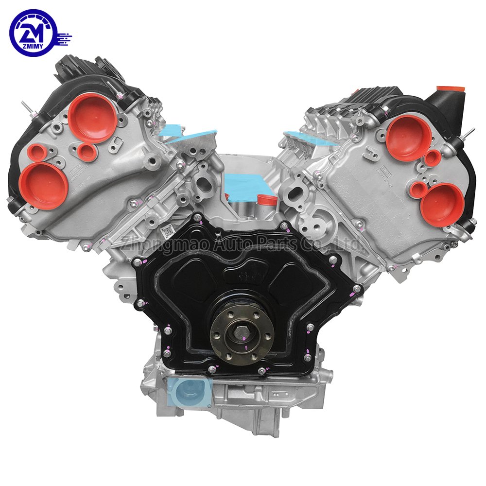 New 5.0L V8 Motor 508PN Engine for Land Rover Range Rover Sport L320 5.0 Naturally Aspirated Gasoline Engine Assembly