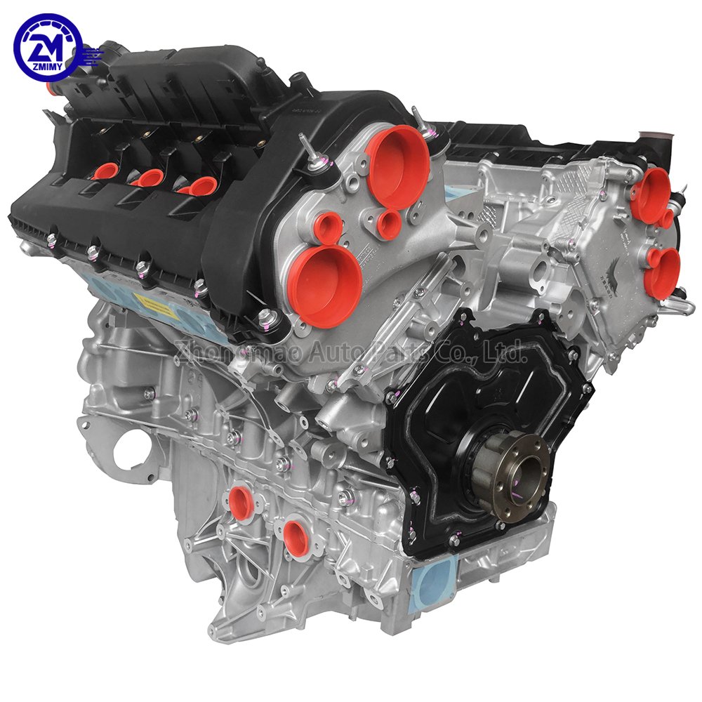 New 5.0L V8 Motor 508PN Engine for Land Rover Range Rover Sport L320 5.0 Naturally Aspirated Gasoline Engine Assembly