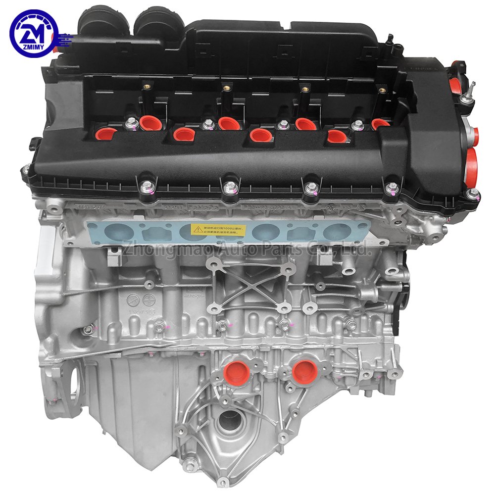 New 5.0L V8 Motor 508PN Engine for Land Rover Range Rover Sport L320 5.0 Naturally Aspirated Gasoline Engine Assembly