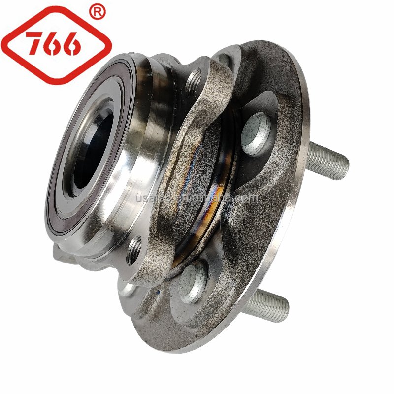 Auto Parts OEM 43550-0E010 Wheel Bearing Hub for Lexus Highlander Front Wheel Hub New Used for Toyota Compatible