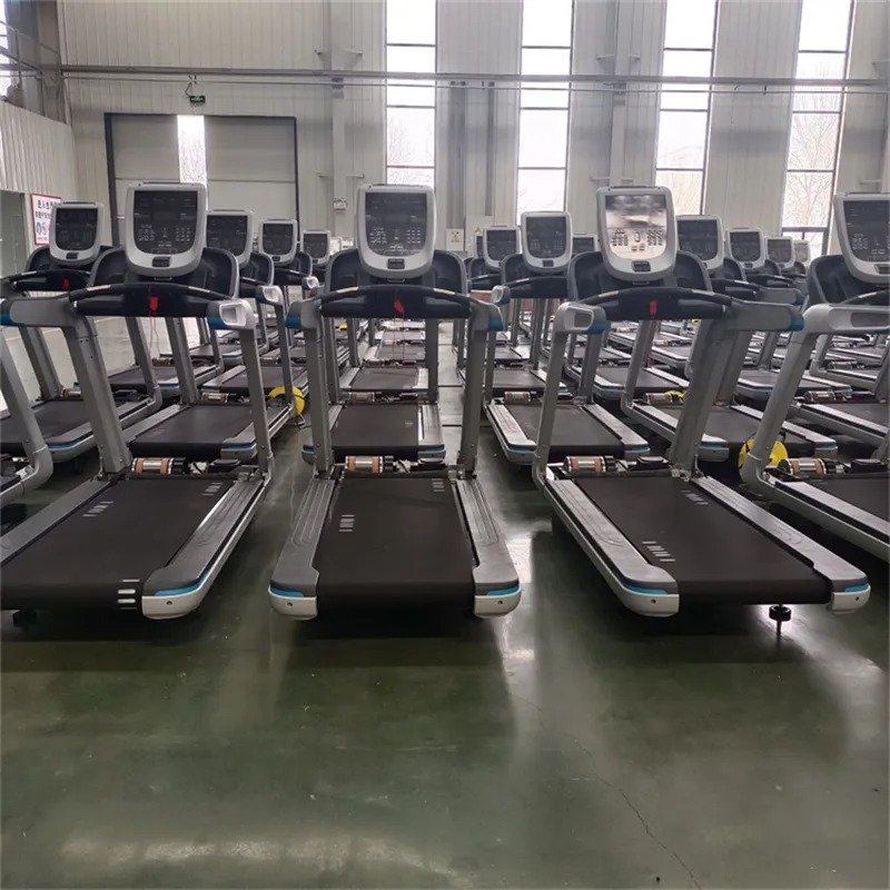 Aerobics Machine Equipment Studio Gym Use Training Fitness Commercial Treadmill