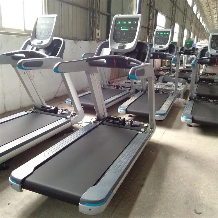 Aerobics Machine Equipment Studio Gym Use Training Fitness Commercial Treadmill