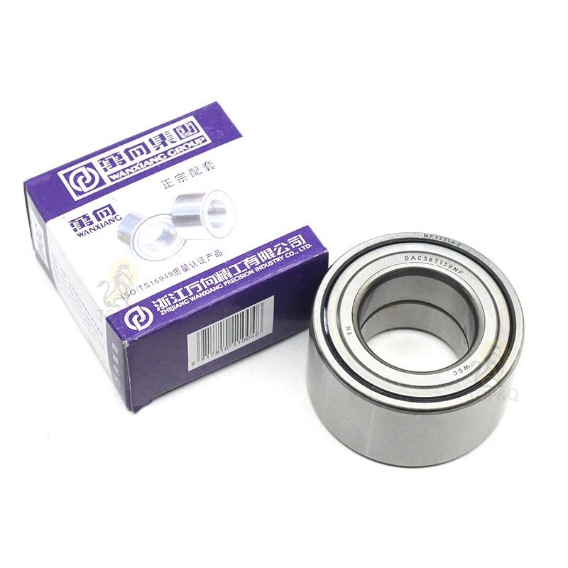 Front Hub Bearing Front Wheel Bearings for Great Wall VOLEEX C20R C30 C50 FLORID Haval H6 H6 Sport F7 H2 M4 1PCS