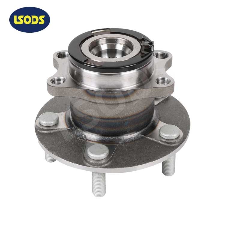 LSODS Four-wheel Drive Rear Wheel Hub Bearings OEM VKBA7505 713619890 Hub Bearing Fit for Gac Mitsubishi ASX (GA_W)2013