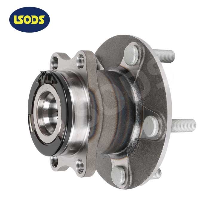 LSODS Four-wheel Drive Rear Wheel Hub Bearings OEM VKBA7505 713619890 Hub Bearing Fit for Gac Mitsubishi ASX (GA_W)2013