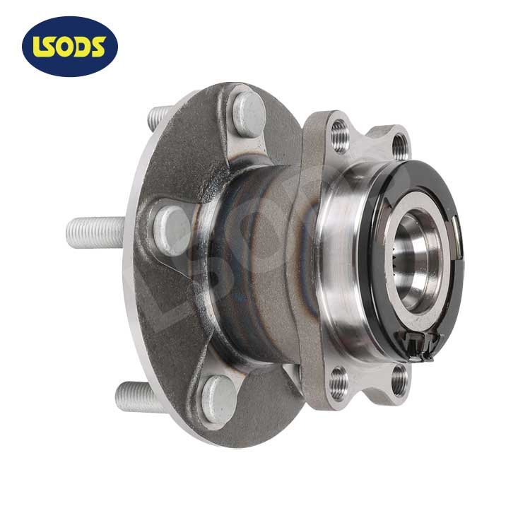 LSODS Four-wheel Drive Rear Wheel Hub Bearings OEM VKBA7505 713619890 Hub Bearing Fit for Gac Mitsubishi ASX (GA_W)2013