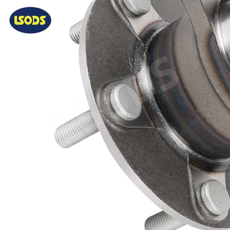 LSODS Four-wheel Drive Rear Wheel Hub Bearings OEM VKBA7505 713619890 Hub Bearing Fit for Gac Mitsubishi ASX (GA_W)2013