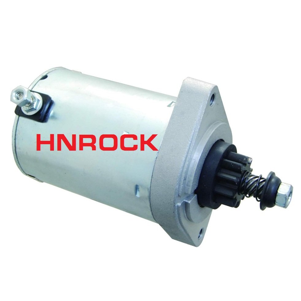 NEW HNROCK 12V Starter Motor Fits Kawasaki Cub Cadet Mower 21163-7034 21163-0711 21163-0749 SAB0172 5954N