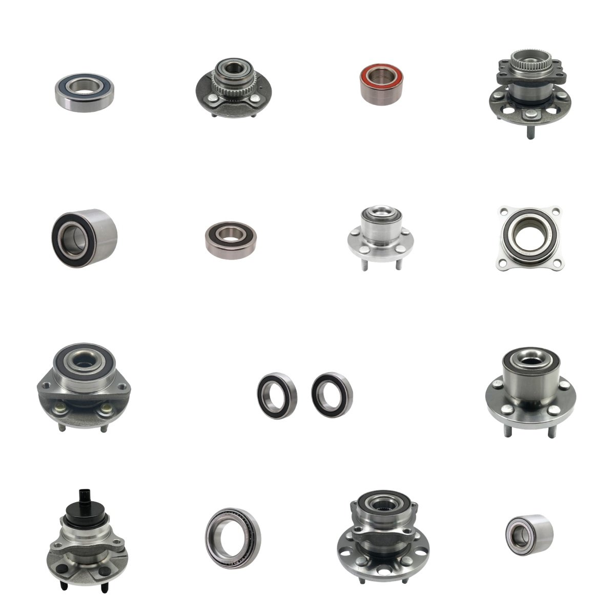 Automotive Bearing for Toyota Nissan Mazda Suzuki Ford Hyundai Daihatsu Isuzu Mitsubishi