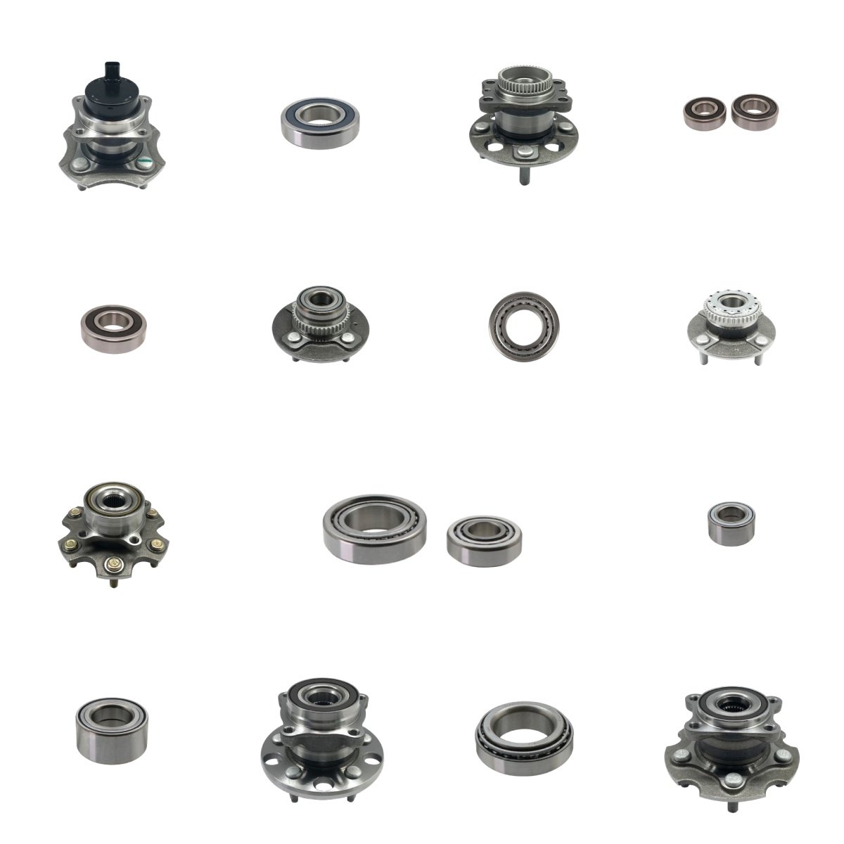 Automotive Bearing for Toyota Nissan Mazda Suzuki Ford Hyundai Daihatsu Isuzu Mitsubishi