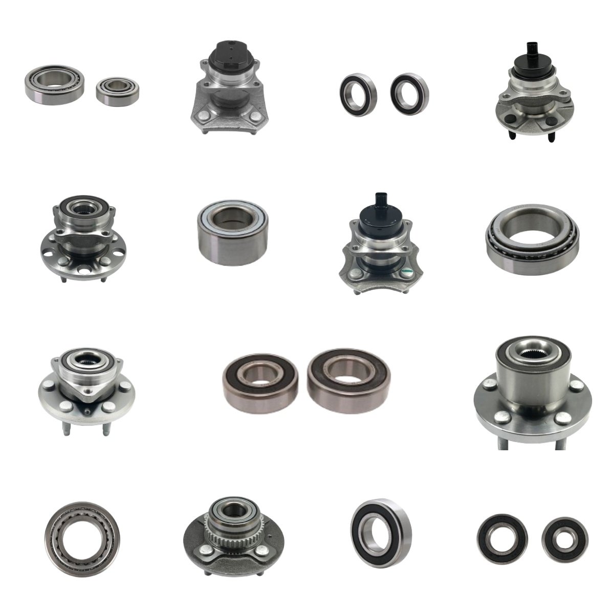 Automotive Bearing for Toyota Nissan Mazda Suzuki Ford Hyundai Daihatsu Isuzu Mitsubishi