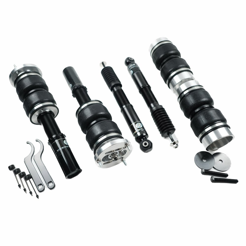 Bavarian Motor Works B`M`W Baoma 2002 E10 1973--1975 Air Suspension Support Kit air Shock Absorbers air Bag