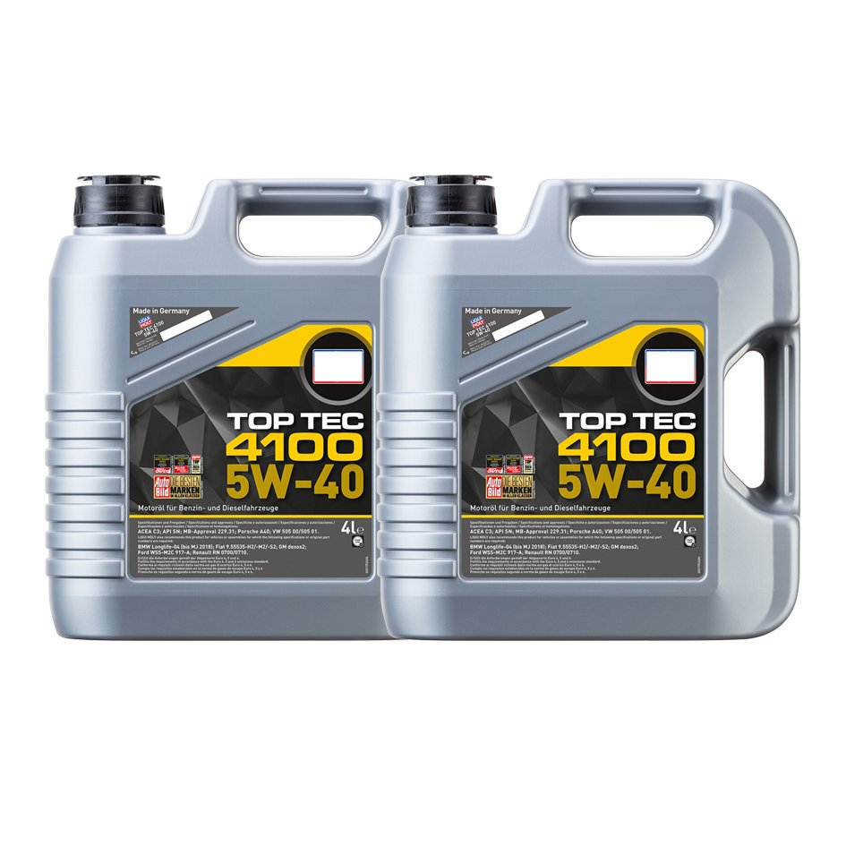 RISU Wholesale Engine Oil 5W40 Fully Synthetic 4L Automotive Lubricating Oil Motor for Auto Car