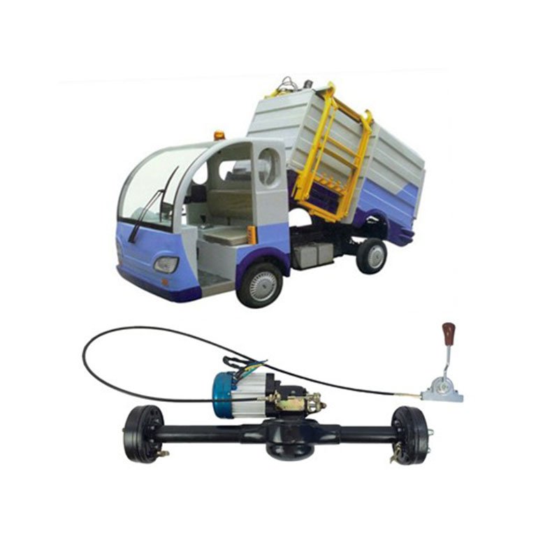 2022 Hot Sale BLDC Rickshaw 500-3000w Motor for Differentinal Gear Axle
