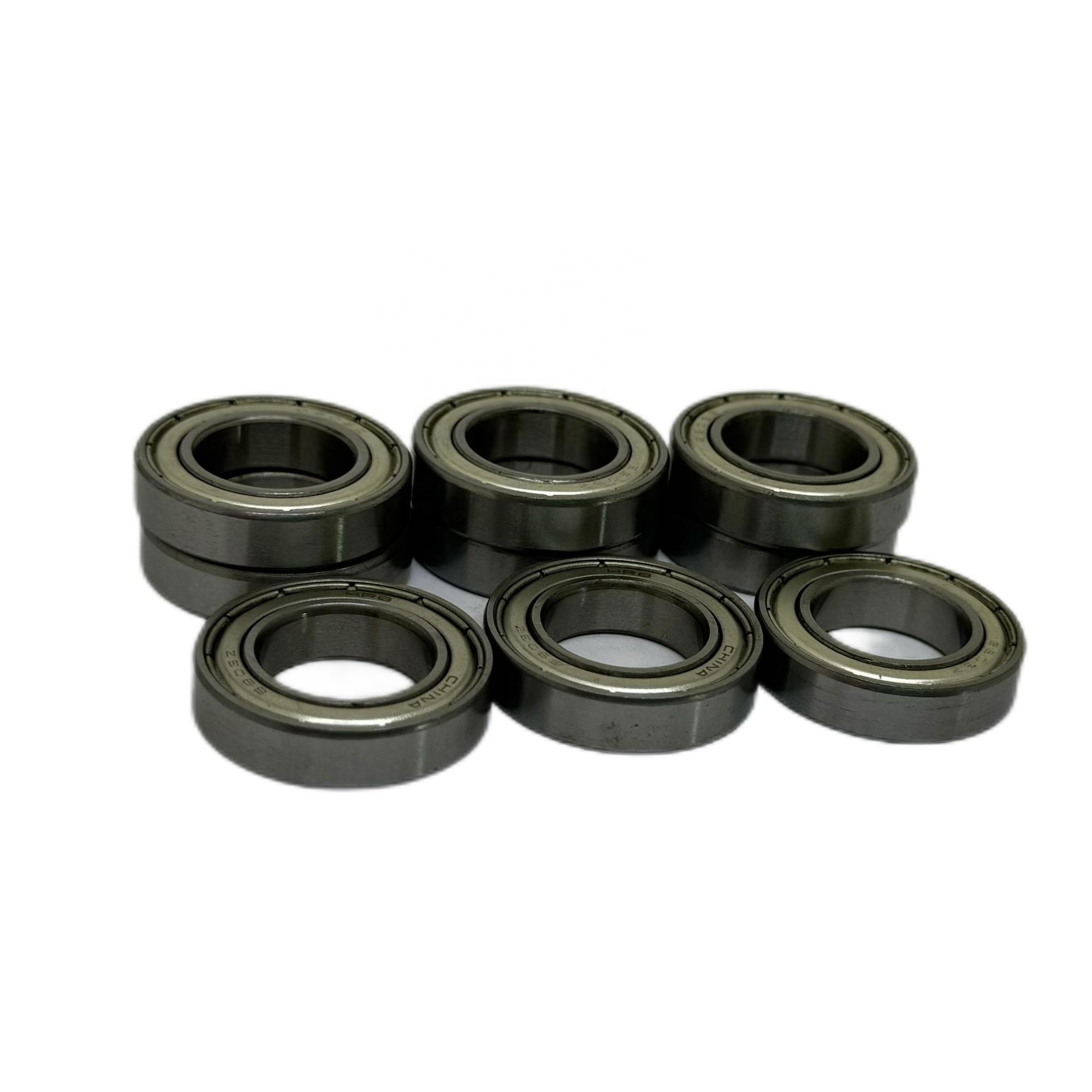 Non Standard 608 Plastic Pulley Bearings for Door Slide Bearing 6202