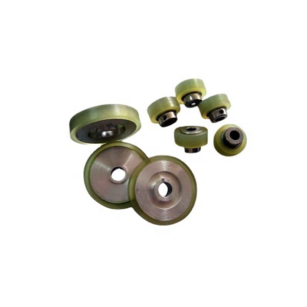 Non Standard 608 Plastic Pulley Bearings for Door Slide Bearing 6202