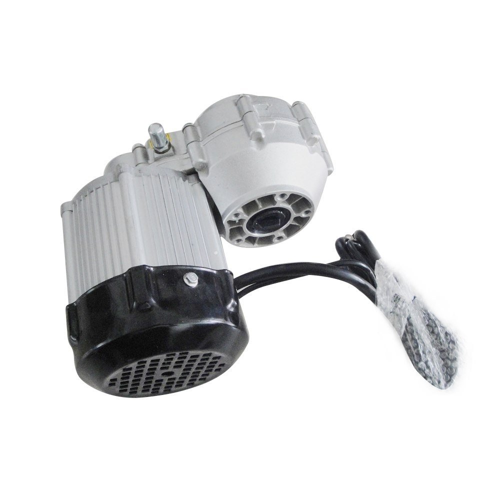 48V 60V 72V Brushless Motor Electric Tricycle Rear Axle 1200W 1500W 1800W 2200W Dc Gear Motor