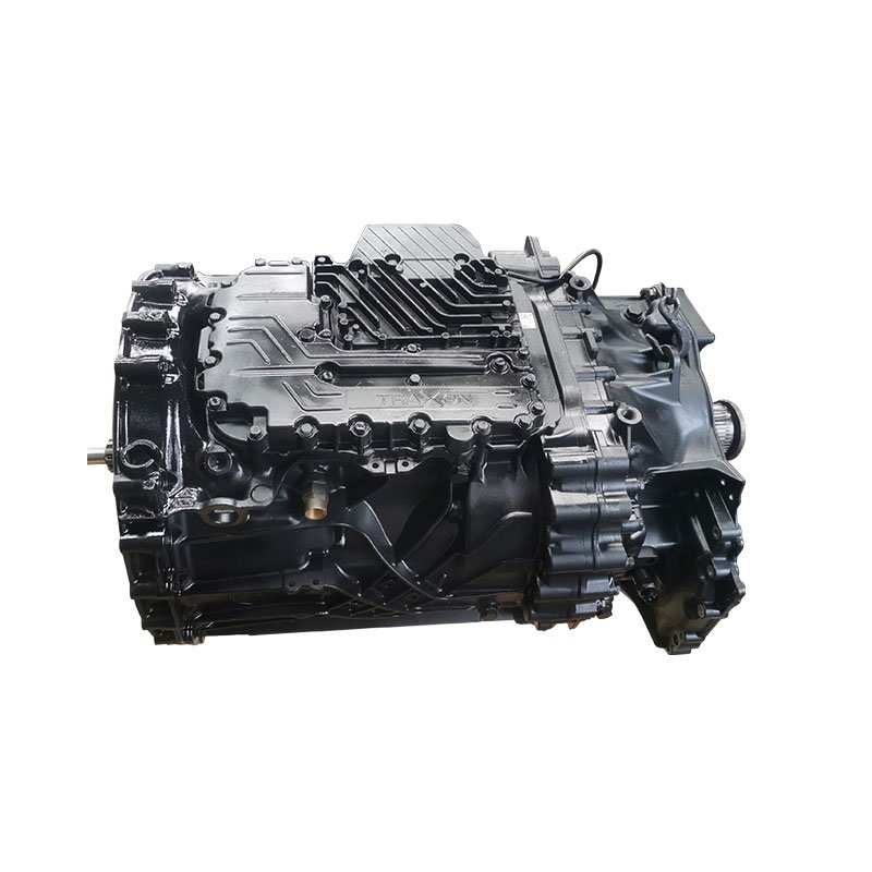 YLW Automatic Bus Truck Commercial Vehicle Transmission Gearbox Assembly 12AS2541TO