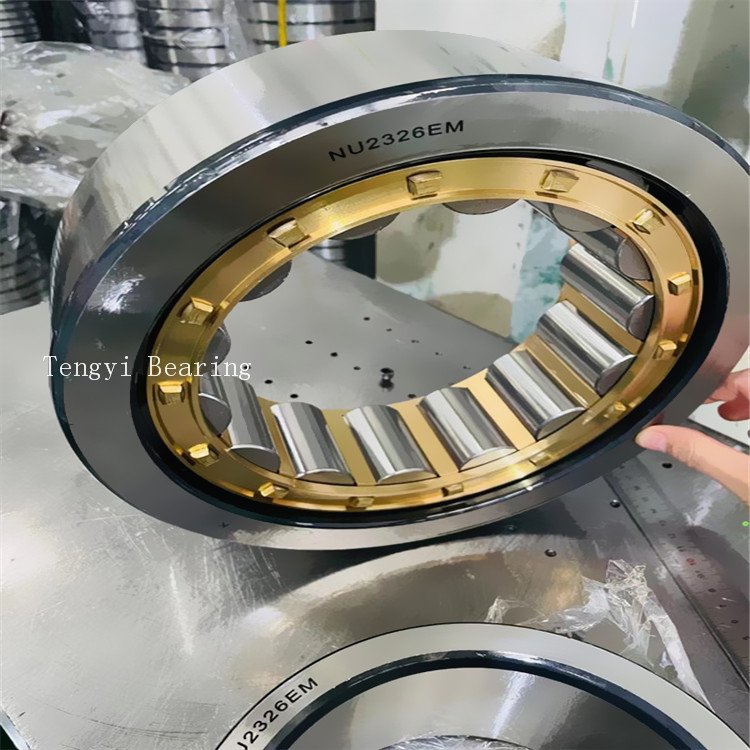NJ NU NP 2312 E/M/EM/ECP/ECM/ECML/C4 Auto Bearing Cylindrical Roller Bearing N/NUP2312E ECJ ECP E-XL-TVP2 NJ2324 NJ2326
