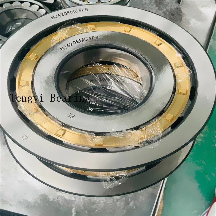 NJ NU NP 2312 E/M/EM/ECP/ECM/ECML/C4 Auto Bearing Cylindrical Roller Bearing N/NUP2312E ECJ ECP E-XL-TVP2 NJ2324 NJ2326