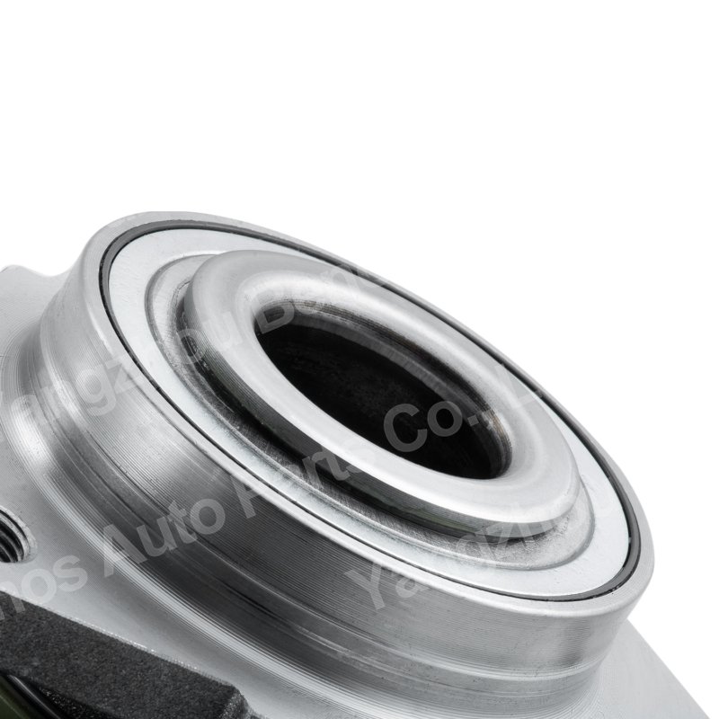 Front Wheel Hub Bearing Assembly for Dodge Ram 1500 Pickup Truck 2006-2008 07