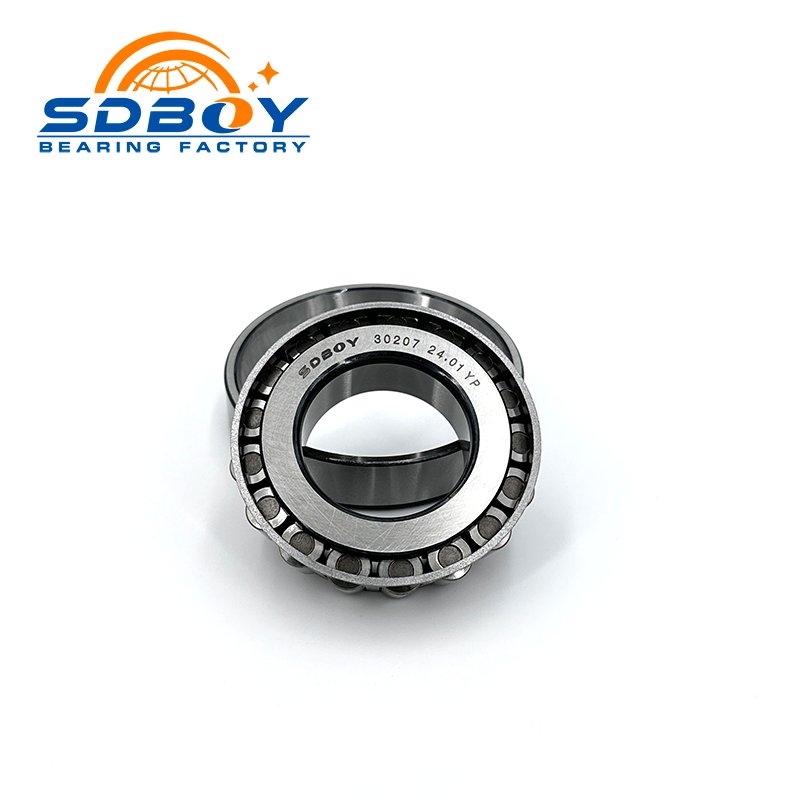 Taper Bearings Manufacture SDBOY Bearing Tapered Roller Bearing 30307 Hot Selling