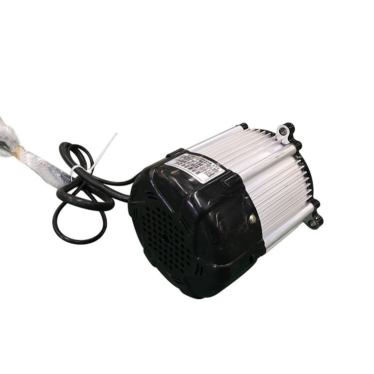 China Wholesale High Torque Brushless Electrical Car Powerful DC Motor