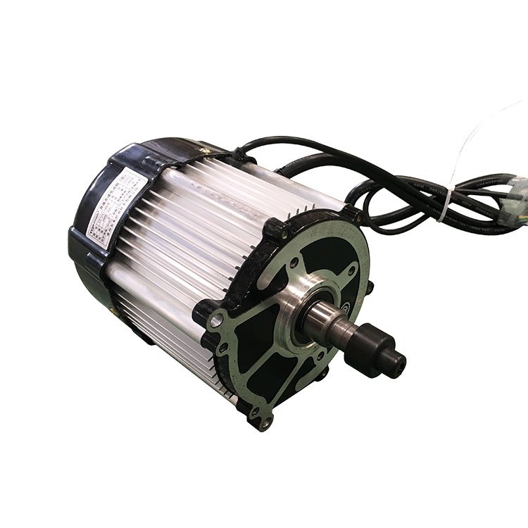 China Wholesale High Torque Brushless Electrical Car Powerful DC Motor