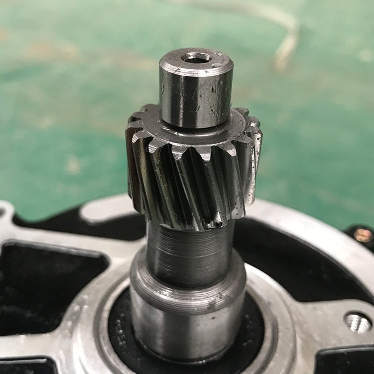China Wholesale High Torque Brushless Electrical Car Powerful DC Motor