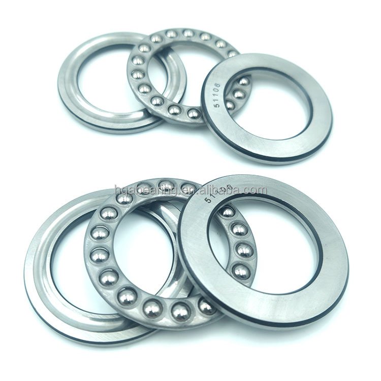 Thrust Ball Bearing 51103 51104 51105 51106 51107 51108 51109 51110