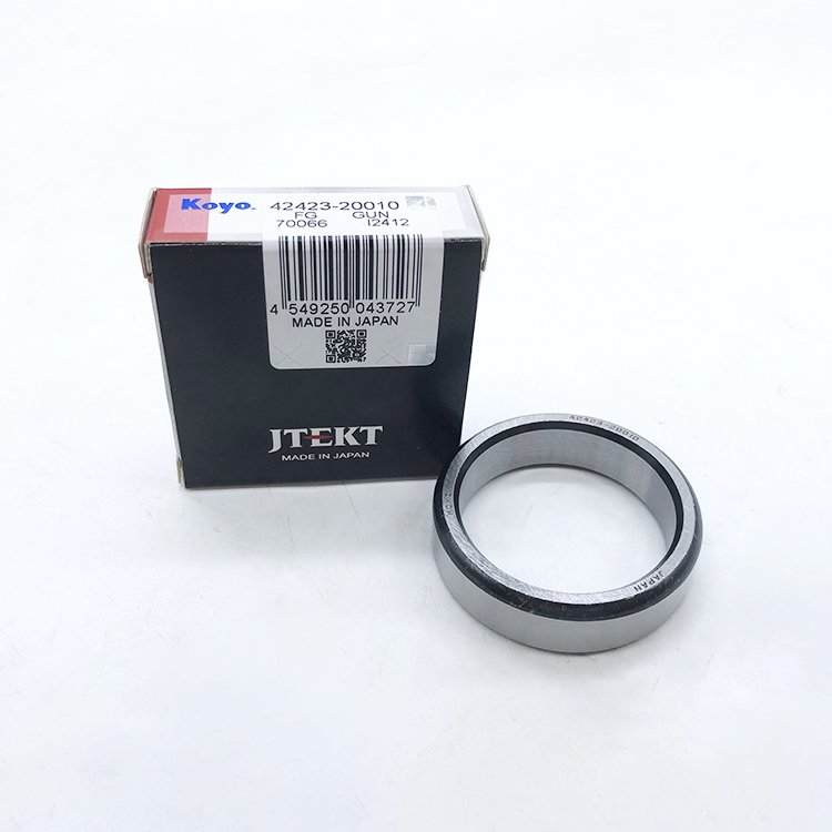 Koyo Auto Parts Rear Axle Bearing Retainer Inner RH/LH 42423-0K020 42423-OK020 for Hliux
