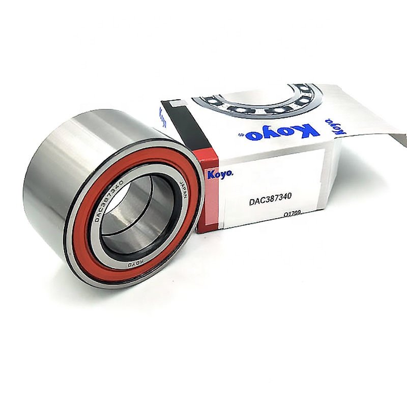 Japan Brand Double Radial Ball Auto Front Wheel Hub Bearing DAC35620040 Auto Hub Bearing DAC35620040