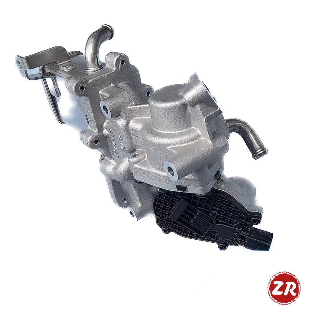 SAIC MG MAXUS OE C00291102 V80 V90 T60 T70 T90 D20 D90 Cooling Valve Assembly for Pickup Truck V80 V90 T60 T70 T90 D20 D90 EGR