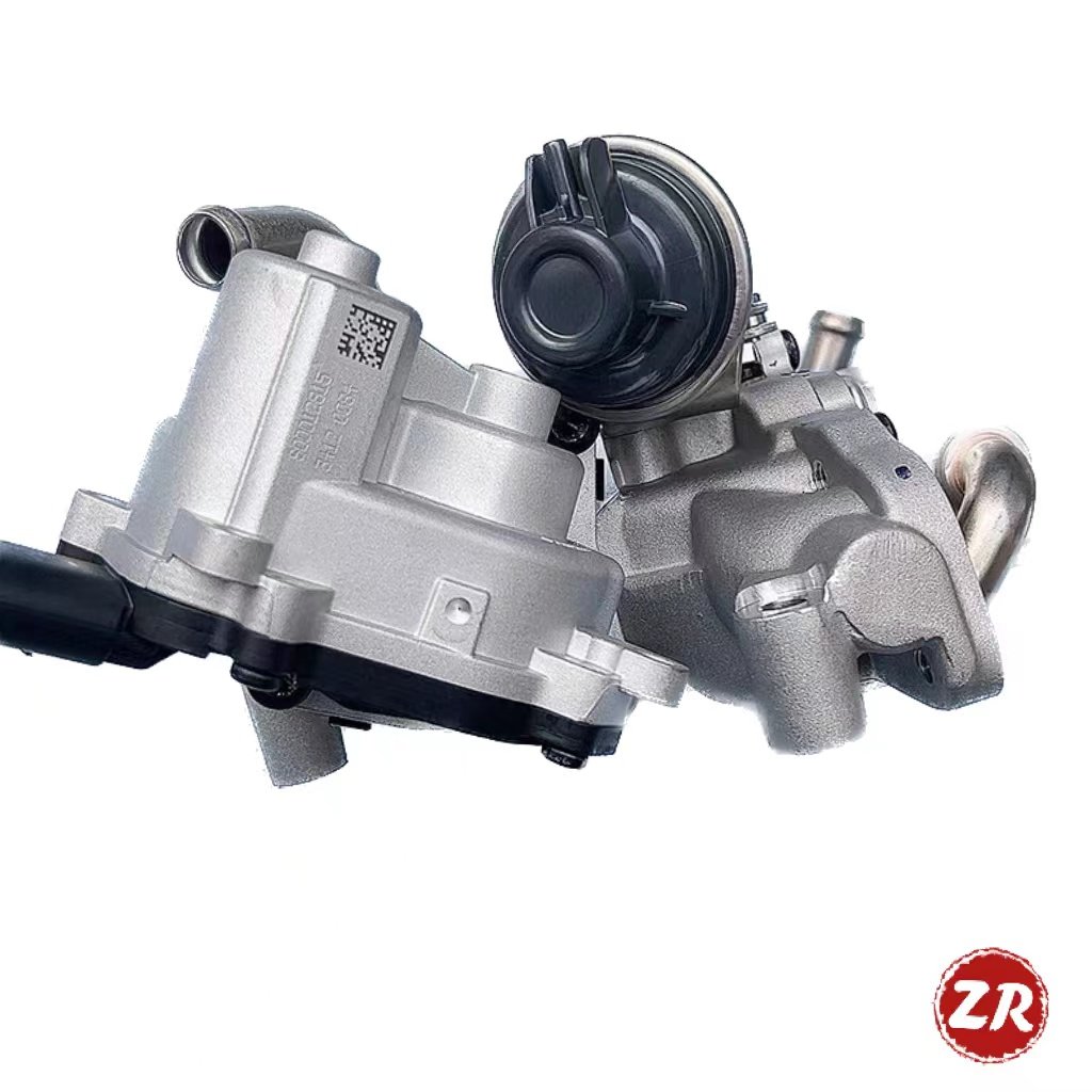 SAIC MG MAXUS OE C00291102 V80 V90 T60 T70 T90 D20 D90 Cooling Valve Assembly for Pickup Truck V80 V90 T60 T70 T90 D20 D90 EGR