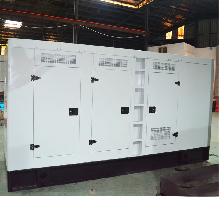 Emergency Generator 720kw Water Cooled Diesel Generator Good Price Mute Type 900kva Diesel Geneset Silent Type Diesel Dynamo