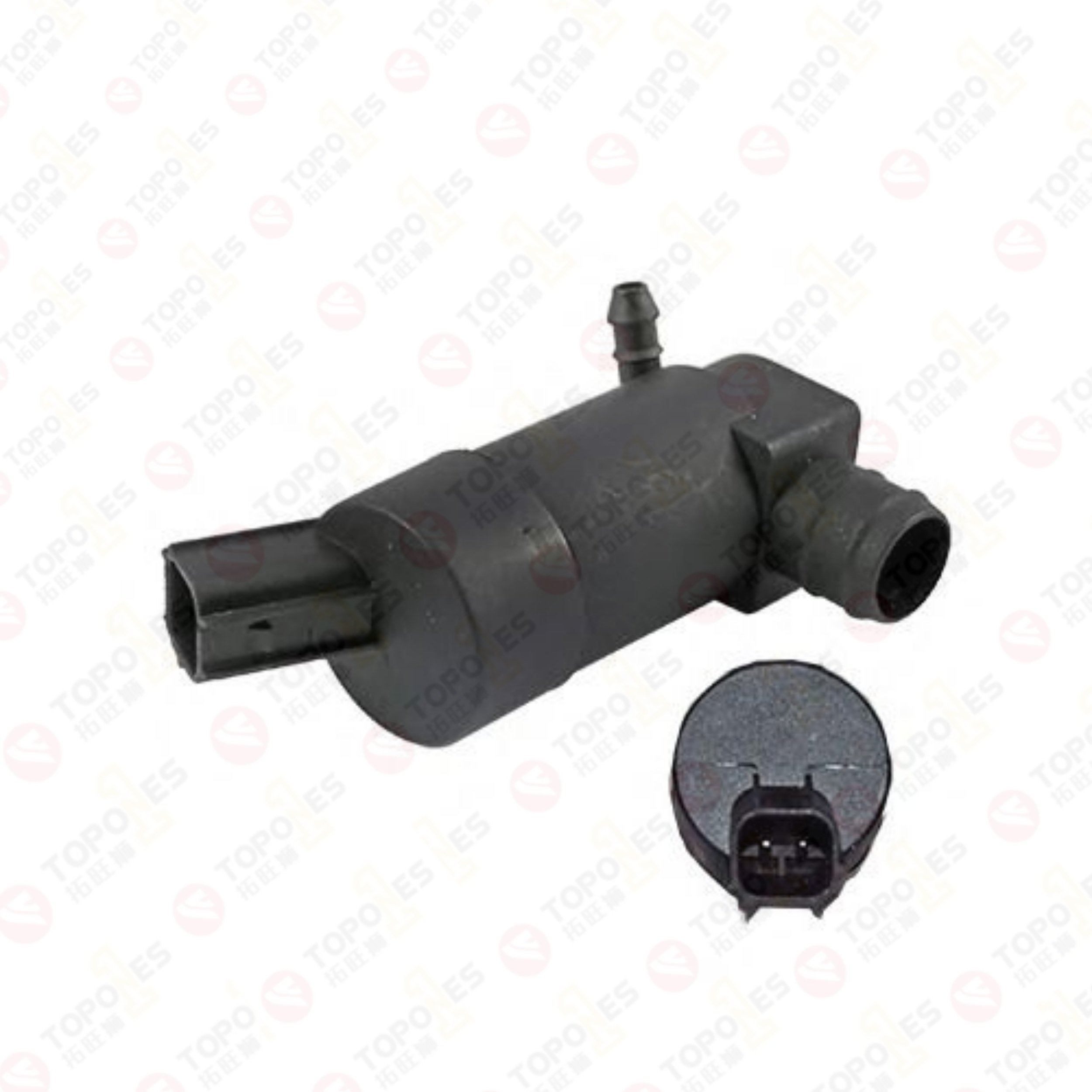 Car Windshield Washer Pump for Windscreen Washing System OEM 1S7117K624DD 1S7117K624DC for Ford Fusion Focus Volvo S40 S60