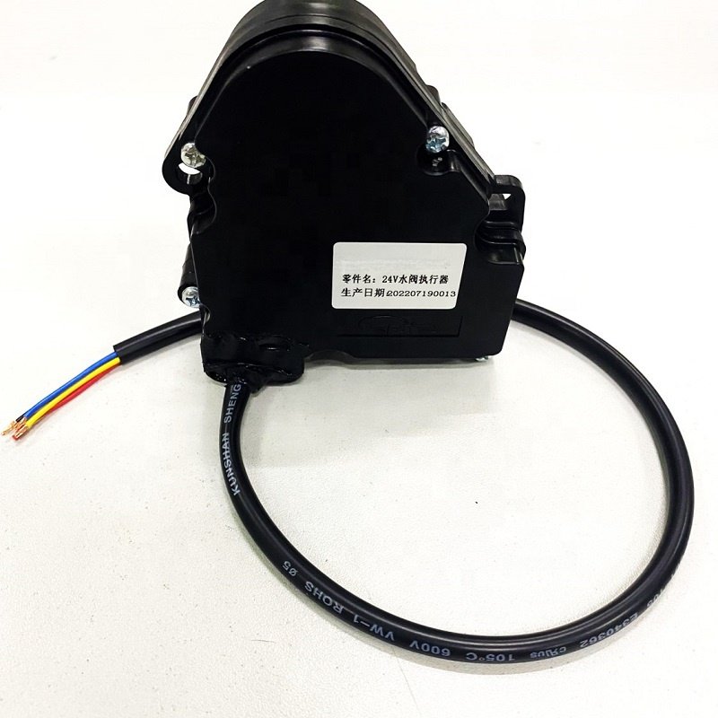 Customized Ventilation Actuator for Car Temperature Heater Control System Water Heater Valve Actuator Motors