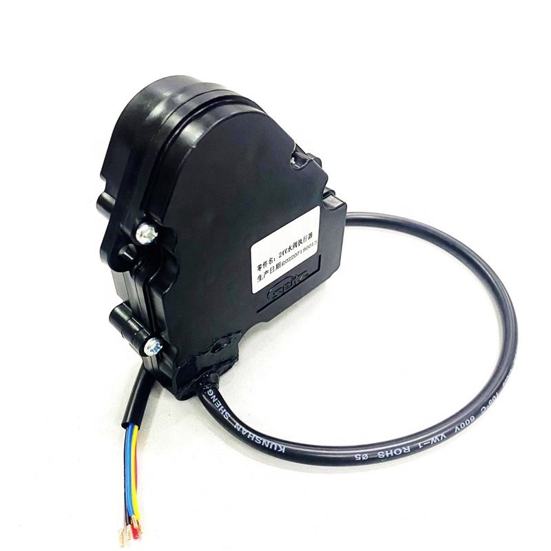 Customized Ventilation Actuator for Car Temperature Heater Control System Water Heater Valve Actuator Motors