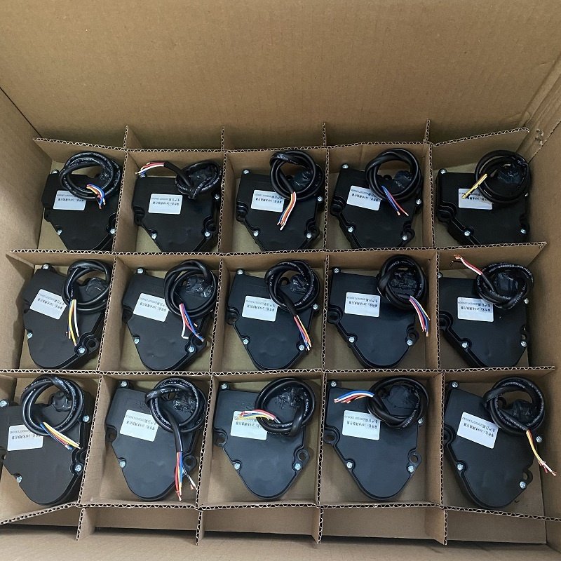 Customized Ventilation Actuator for Car Temperature Heater Control System Water Heater Valve Actuator Motors