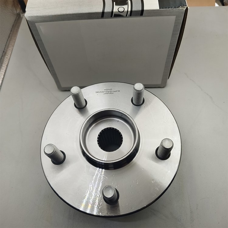 Hub 8K0 598 625 Automobile Shaft Bearing Tapered Roller Bearing 8K0 598 625 High Quality Front Wheel Hub Bearing