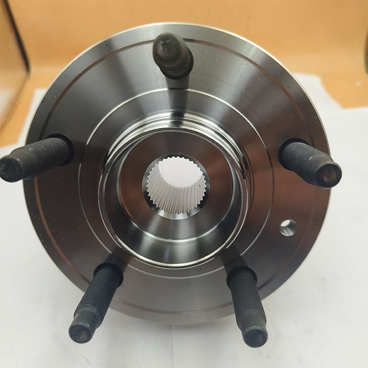 Hub 8K0 598 625 Automobile Shaft Bearing Tapered Roller Bearing 8K0 598 625 High Quality Front Wheel Hub Bearing
