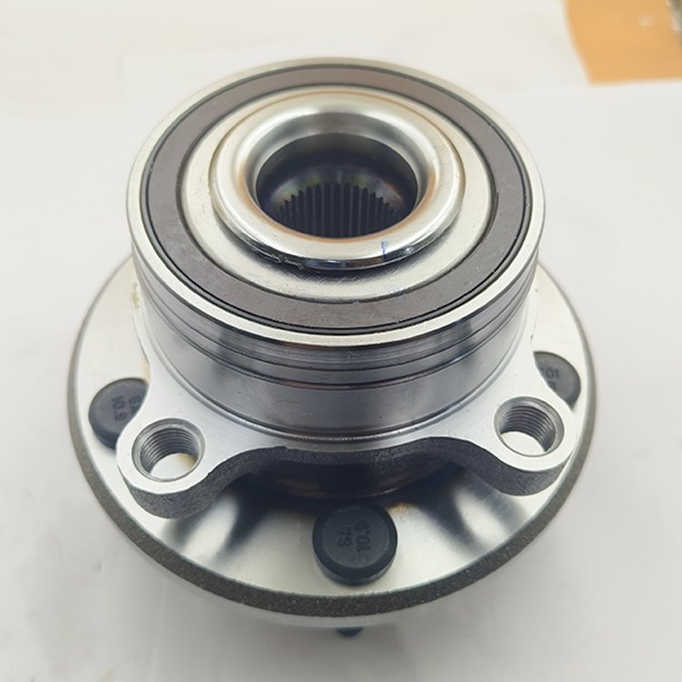 Hub 8K0 598 625 Automobile Shaft Bearing Tapered Roller Bearing 8K0 598 625 High Quality Front Wheel Hub Bearing
