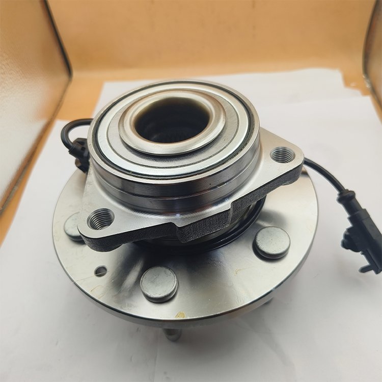 Hub 8K0 598 625 Automobile Shaft Bearing Tapered Roller Bearing 8K0 598 625 High Quality Front Wheel Hub Bearing