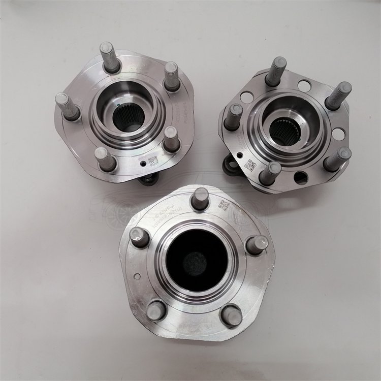 Tes La Model Y Front Wheel Axle 1044122-00 Model 3 Tire Bearings 1044122-00 1044123-00