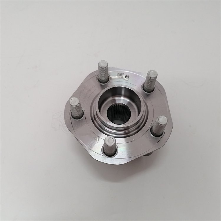 Tes La Model Y Front Wheel Axle 1044122-00 Model 3 Tire Bearings 1044122-00 1044123-00
