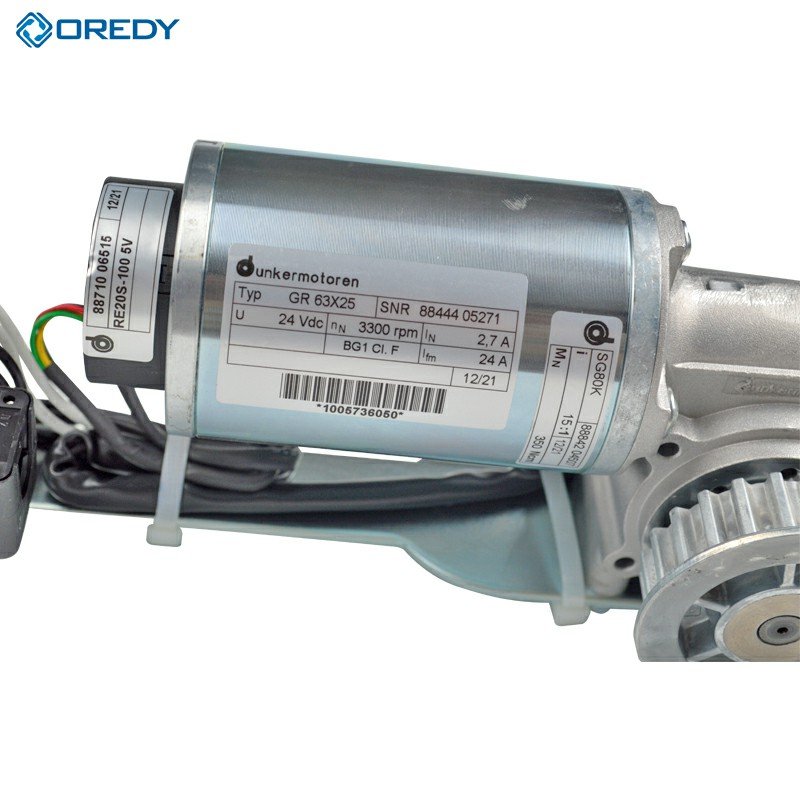 Oredy Es200 Easy Best Seller Automatic Sliding Glass Door Controller System Operator for Hotel
